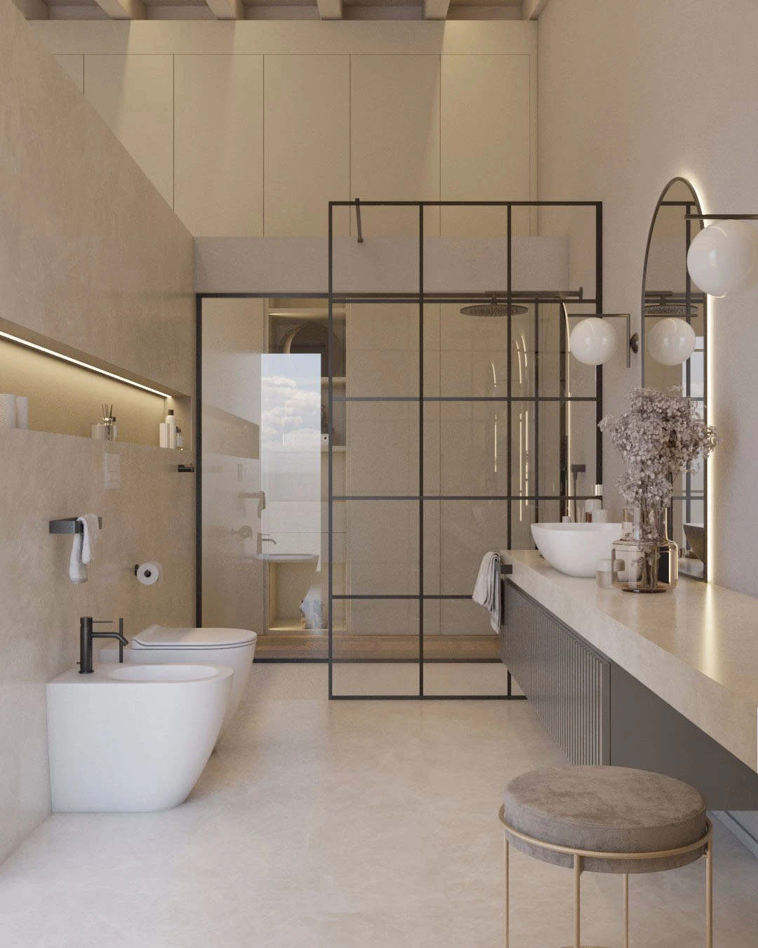 Villa singola Giussano - thumbnail 15